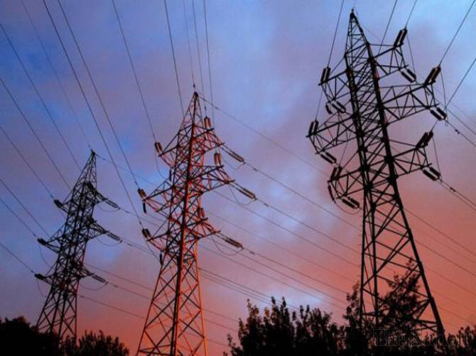 Electricity shortfall reaches zero