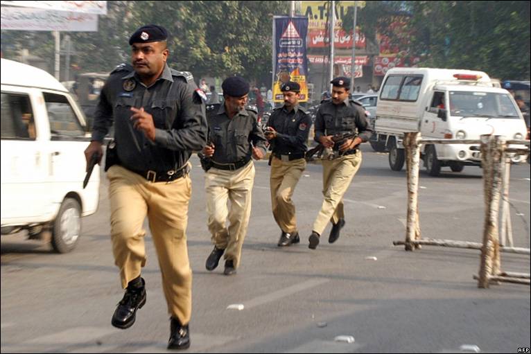 Rawalpindi police\'s website hacked