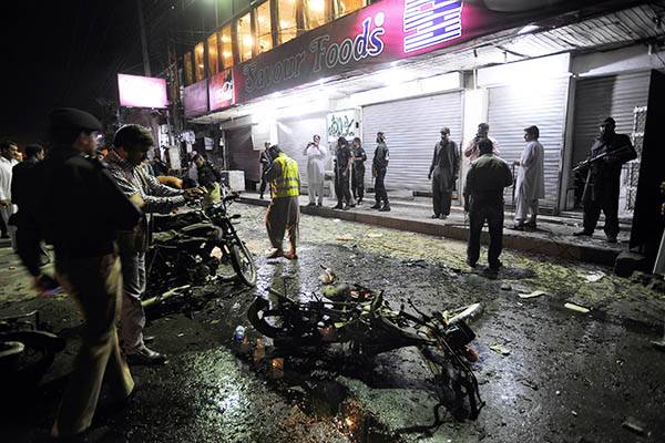 Rawalpindi blast: Case registered 