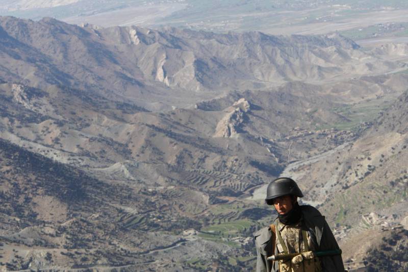 Tighten security measure: Pakistan starts building 60 km long mud bund on Pak-Afghan border