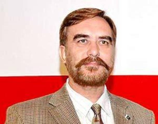 No reason to demonstrate against Geo- Ansar Burney