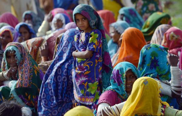 Thar Famine: Seven children die in two days