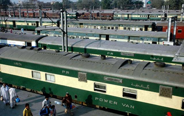 Pakistan Railway to get 29 locomotives