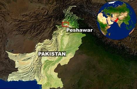 Peshawar: Explosion causes no loss of life