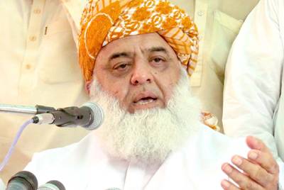 Part of government for greater interest of nation: Fazlur Rehman
