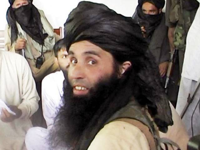 Government and armed forces should accept Allah’s writ: Fazlullah