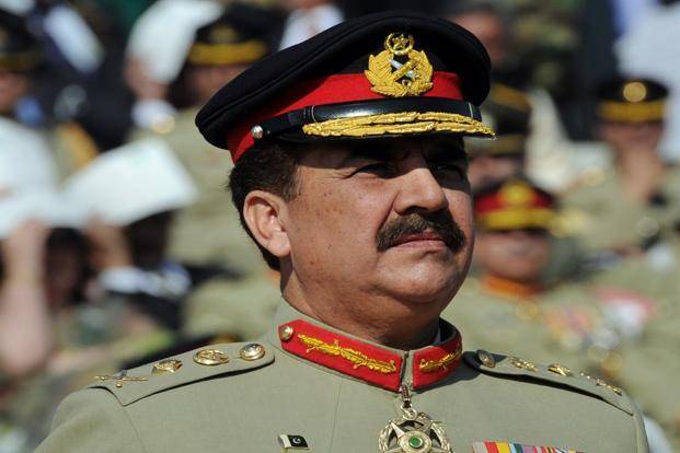 Army Chief leaves for Kabul