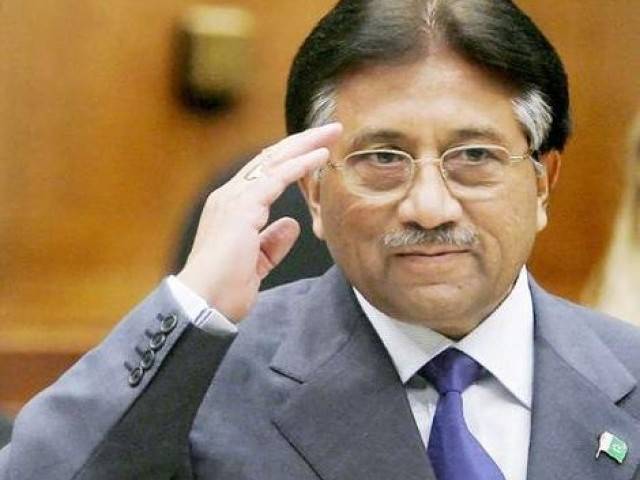 Musharraf exempted from appearing in Bugti case