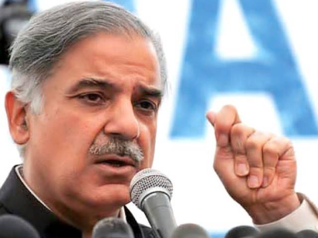 Shahbaz Sharif takes notice of floods in D.G Khan