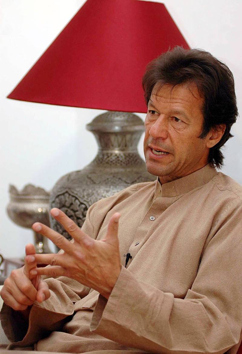 Election Commission of Pakistan will unearth Imran Khan’s allegations regarding rigging in NA-68