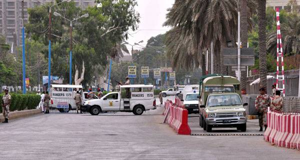 Karachi: Blast near Rangers Headquarters kills five 