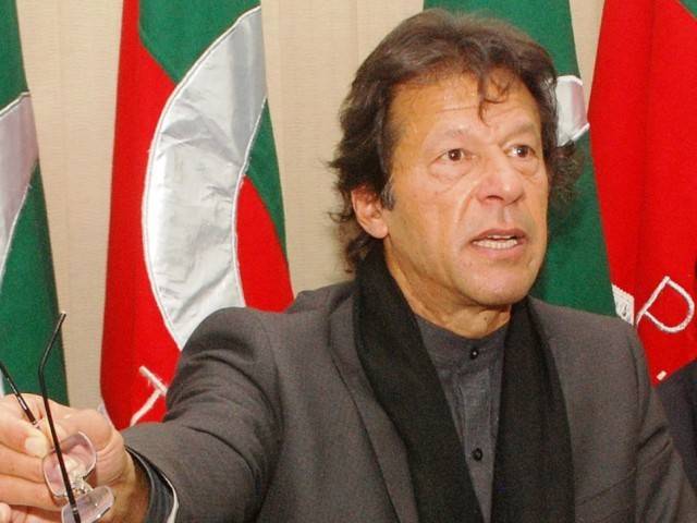 Imran Khan welcomes LHC decision on politicians’ foreign assets 