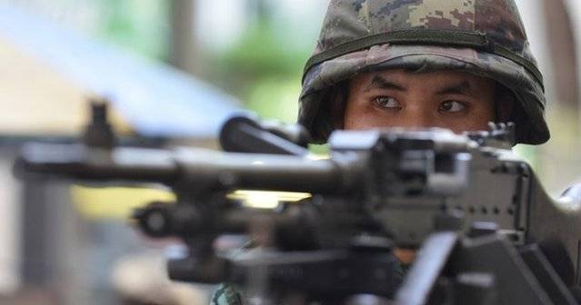 Thai Army Chief declares himself acting PM