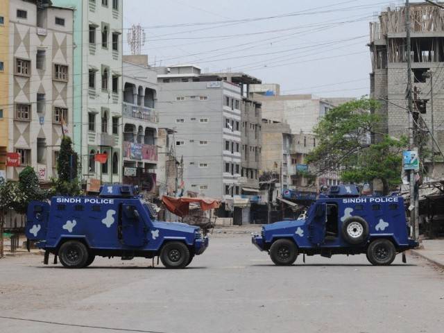 Karachi: Violence kills six