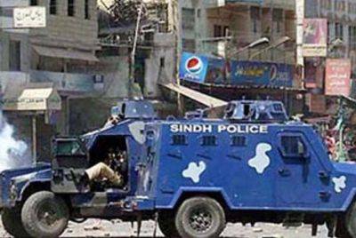 Karachi: Police kill two suspects in Lyari