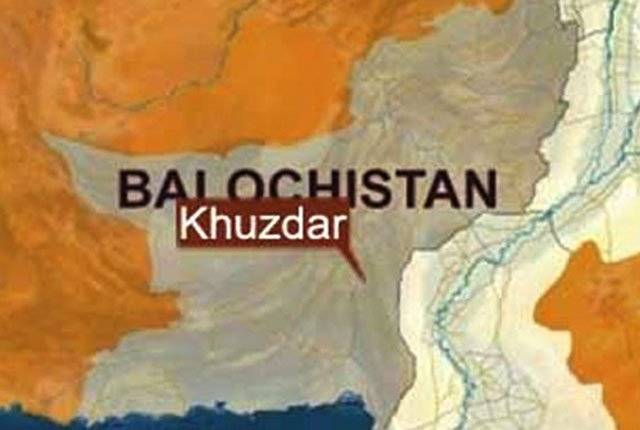 Khuzdar: Six security personnel killed 