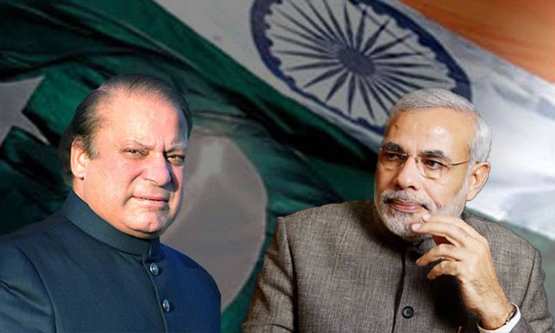 I intend taking up threads from where Vajpayee and I left off in 1999: PM Nawaz