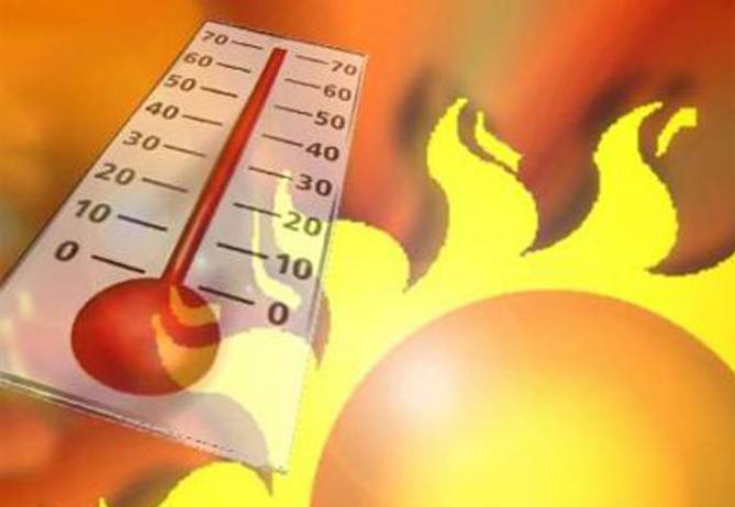 Temperature increased to 42C in Punjab