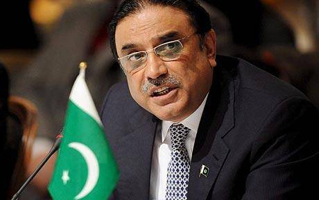 Ex-President Zardari acquitted in polo ground corruption case