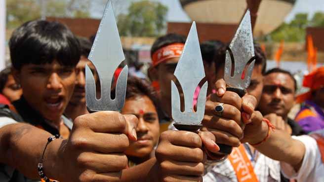 Hindutva group demands ban on Fajr Adhan across India