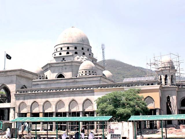 Bari Imam Shrine shut down for indefinite time period