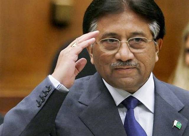 SHC reserves judgment on Musharraf\'s ECL plea