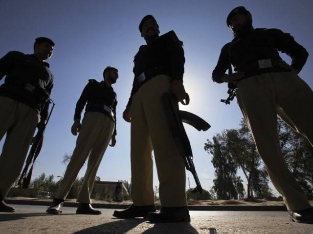 Four accused killed in alleged police encounters