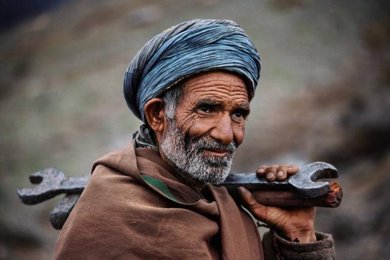 19 percent Pakistanis consider old people burden on society