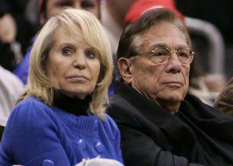 Clippers owner Donald Sterling will sue NBA for $1 billion