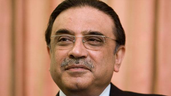 PPP accepted non-transparent election results for the sake of democracy: Asif Ali Zardari