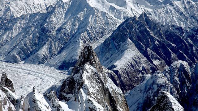 Indian army troops facing transport crisis in Siachen