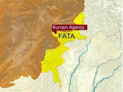 Kurram agency: Eight killed in bomb blast