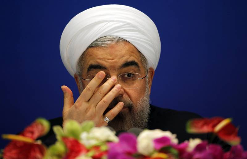 Iranians can\'t ignore a nuclear technology possessed by Pakistan, India and Israel.
