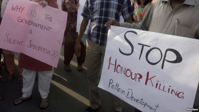  Honor killing survivor fears for her life