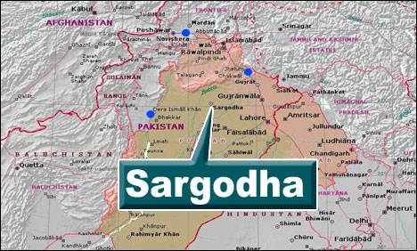 Sargodha: Road accident kills ten 