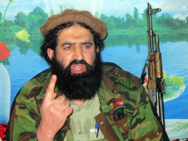 TTP claims responsibility for the attack