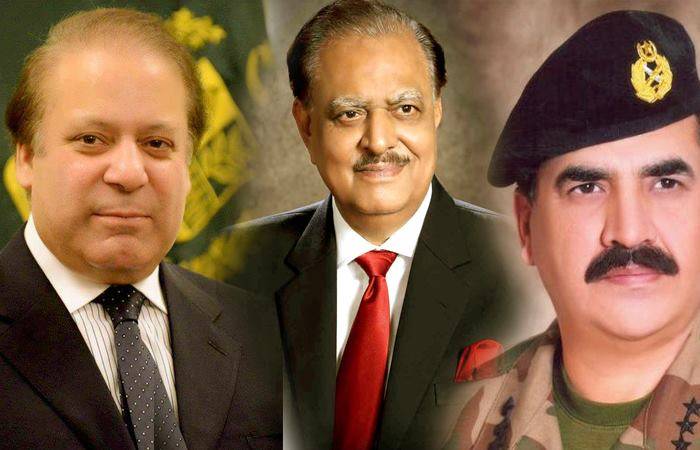 Prime Minister, President, Army Chief laud security personnel