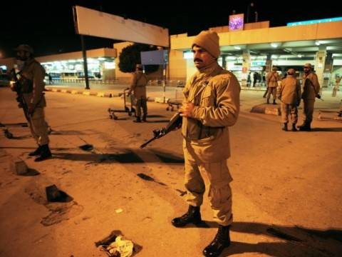 Security beefed up at Rawalpindi Air Base 