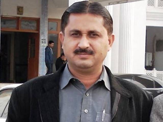 Dasti calls for arrest of Nisar, Khawaja Asif in Karachi airport attack incident 