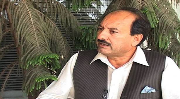 Outsiders fanning terrorism in our country: Senator Zahid Khan