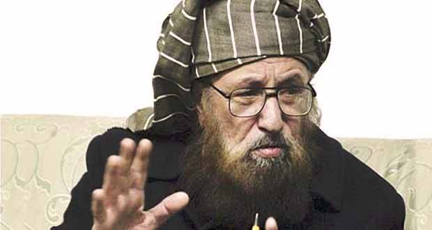 Talks with Taliban only way to restore peace: Sami