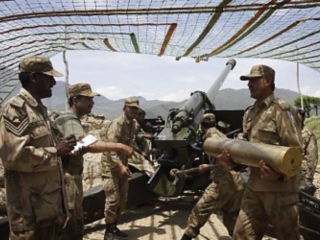 North Waziristan operation: 21 militants killed