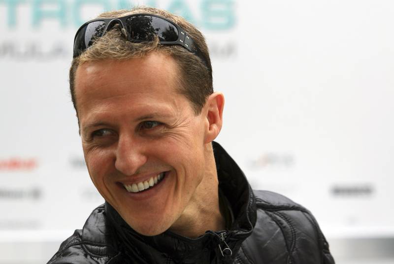 Motor racing-Schumacher out of coma, shifted to Swiss hospital