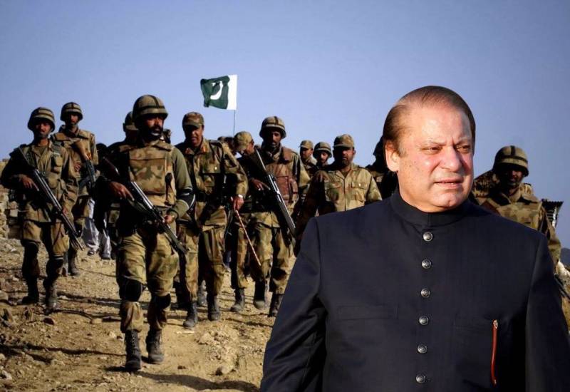Time to hunt down terrorism: PM Nawaz Sharif