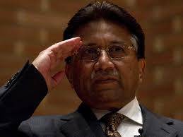Musharraf’s support North Waziristan military operation