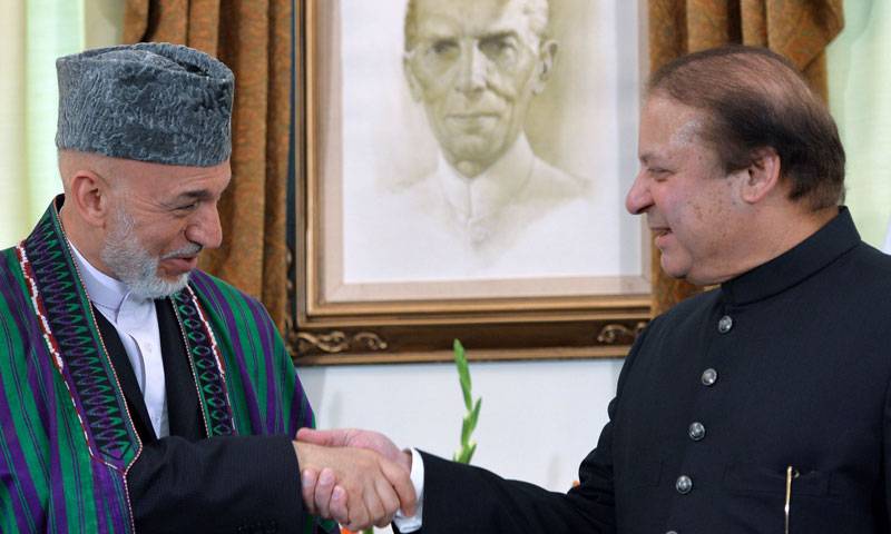 PM to send special envoy to Kabul for Waziristan talks