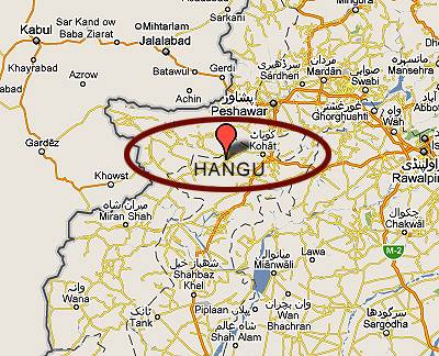 Hangu: Gunmen kill eight 