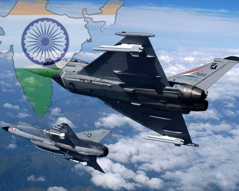 India is working on export of weapon systems