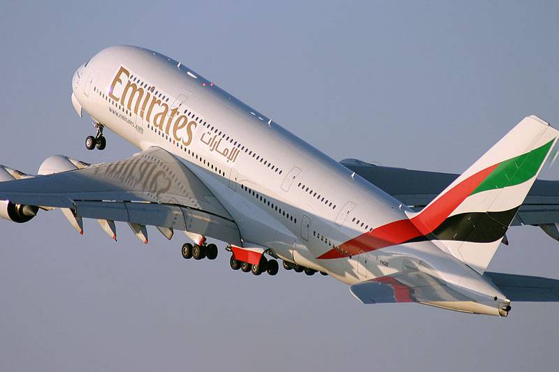 Emirates Airline threatened to file hijacking complaint 