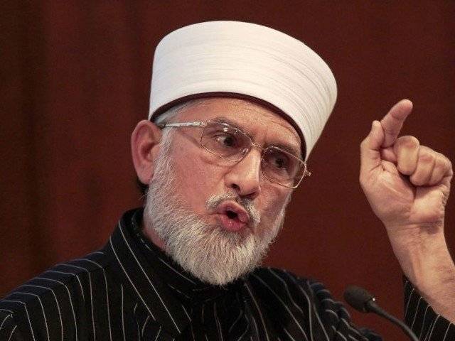 Qadri to file hijacking case against PM Nawaz Sharif